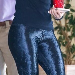 PiNK Ultimate Yoga velvet legging limited edition